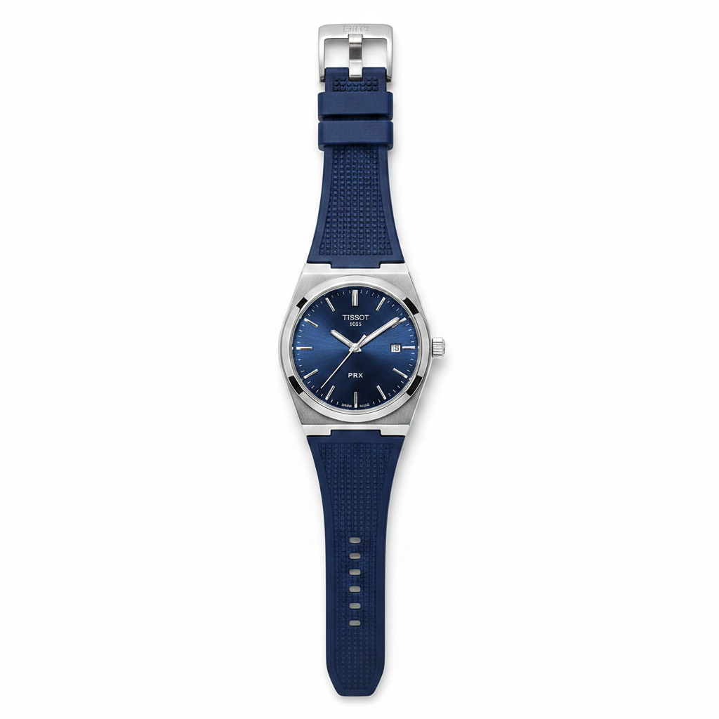 Blue Watch - Top Down