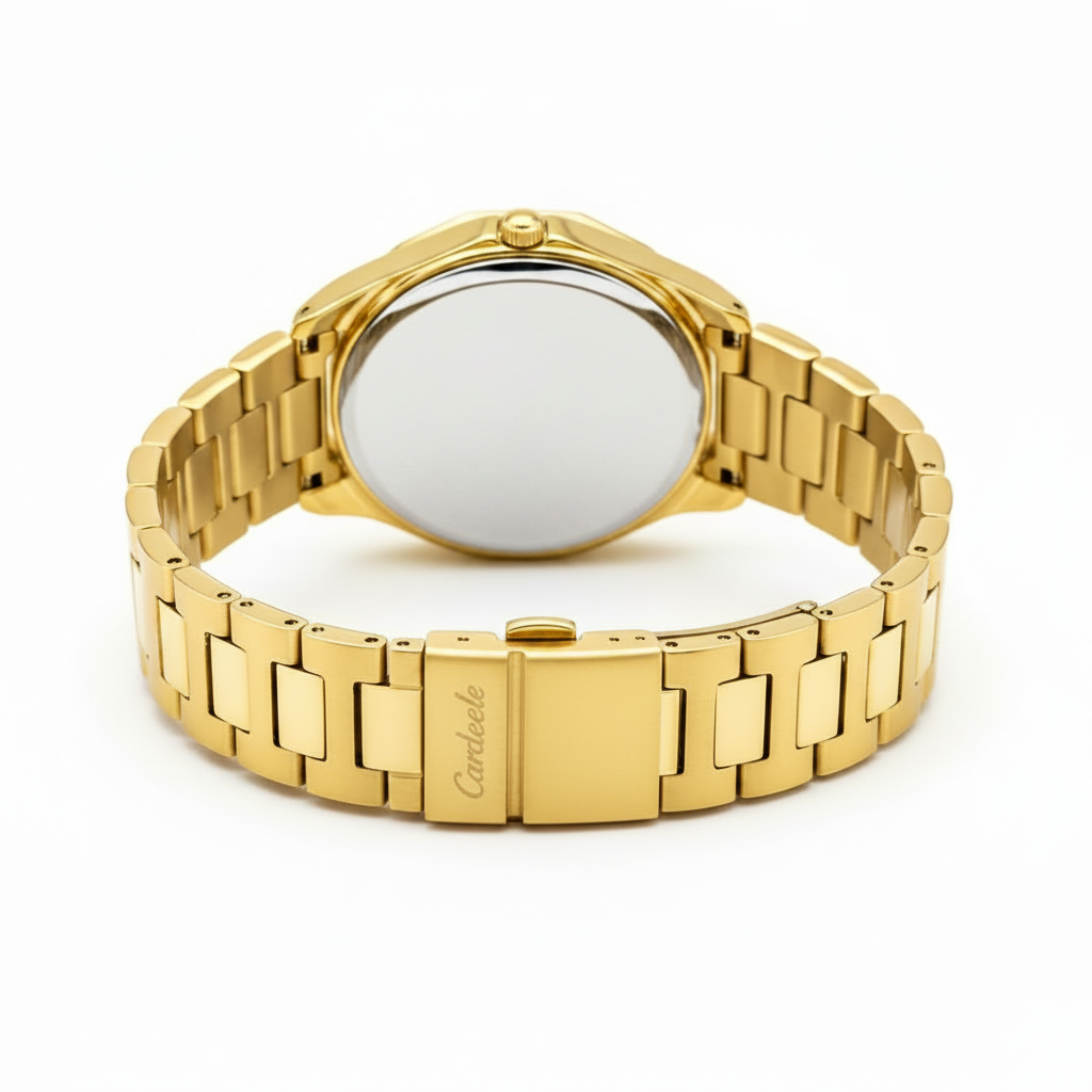Cardevele Watch Back - No Text