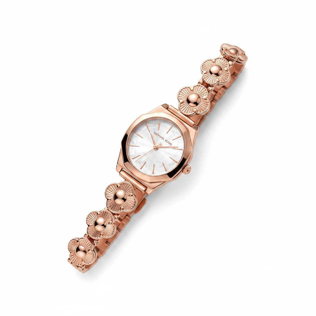 Complete Watch 45 Degree Tilt