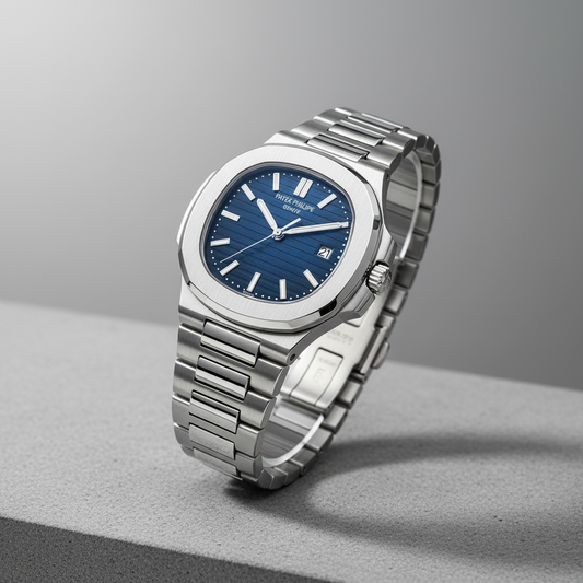 Luxury Watch Studio Background