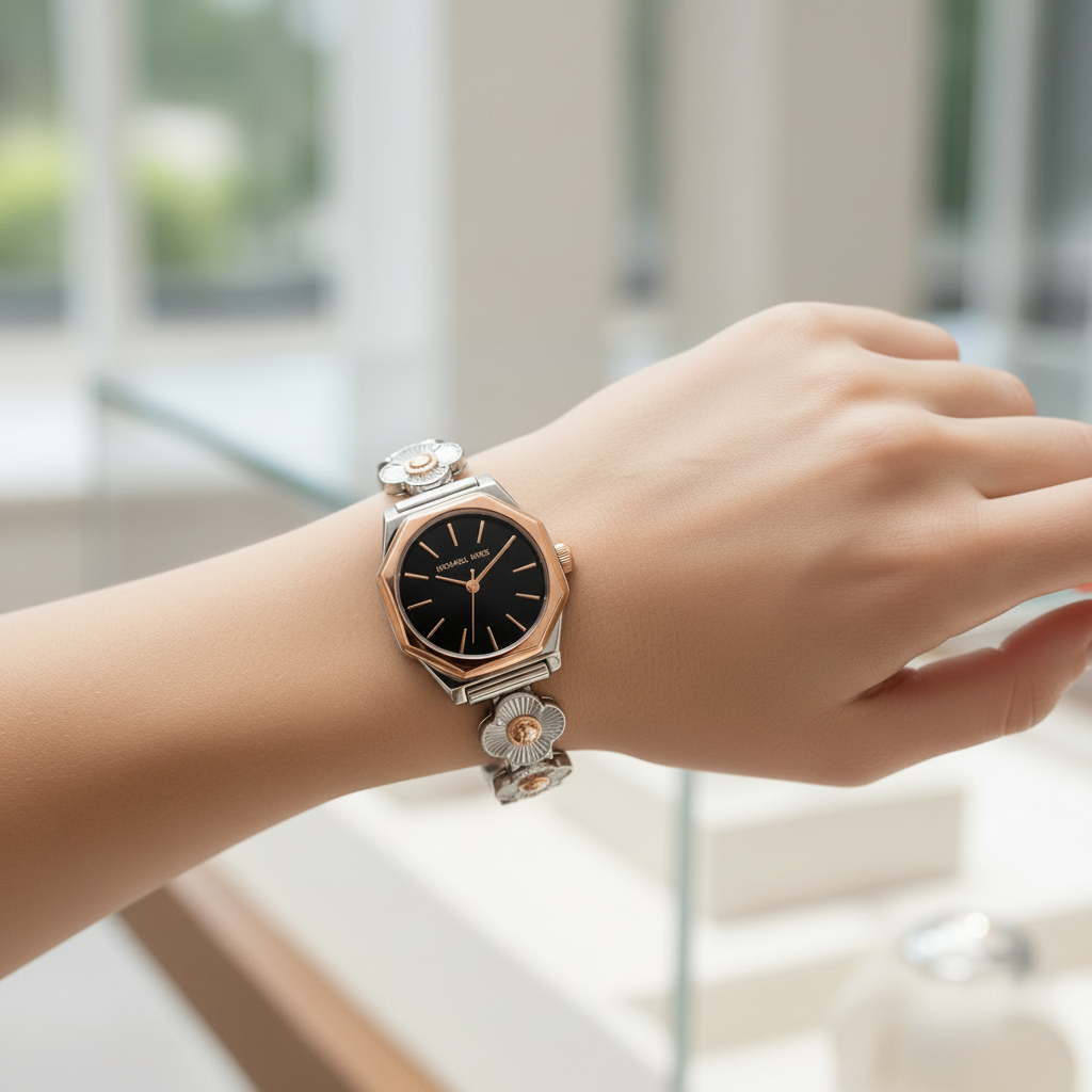 Realistic Ladies Watch 1:1