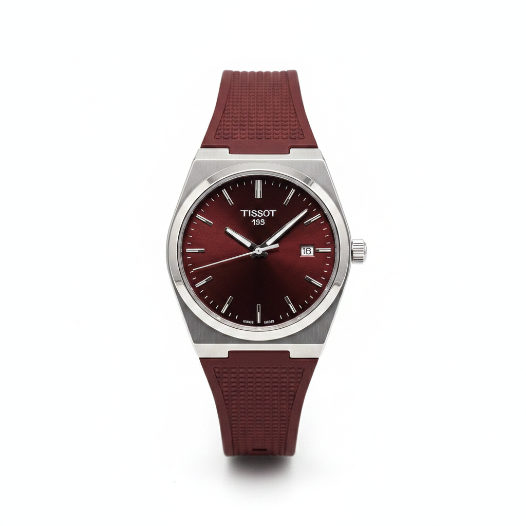 Red Watch - Front Angle