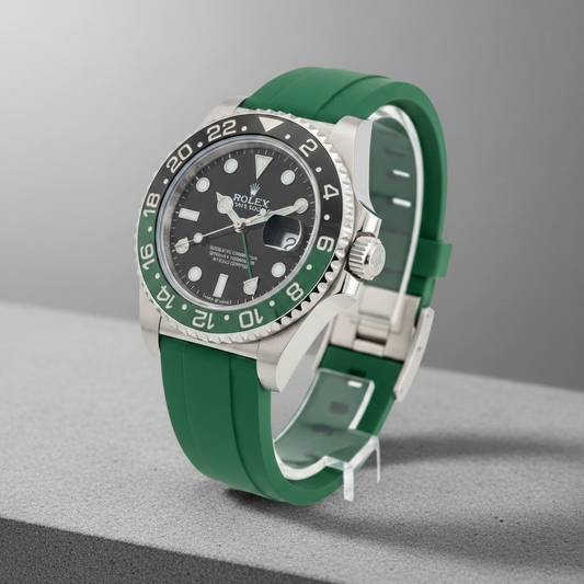 Rolex GMT Green Strap - Studio
