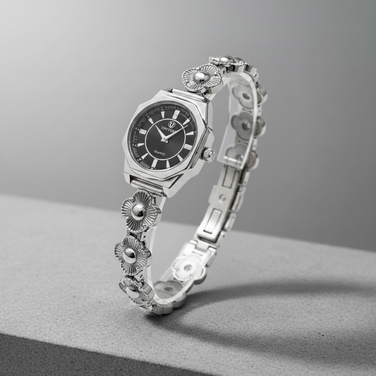 Women's Watch in Studio Scene
